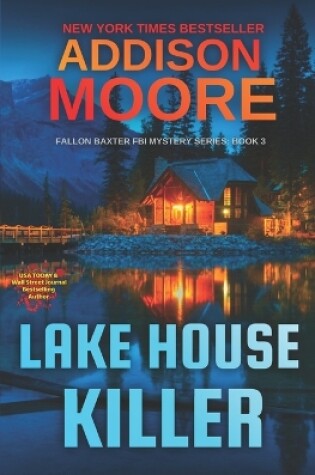 Cover of Lake House Killer