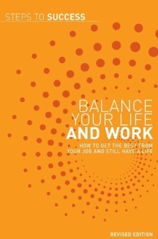 Cover of Balance your Life and Work