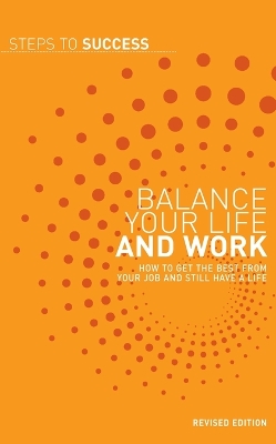 Cover of Balance your Life and Work