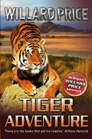 Cover of Tiger Adventure