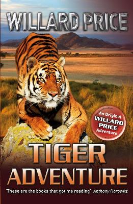 Cover of Tiger Adventure