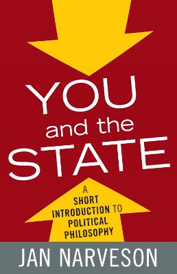 Book cover for You and the State