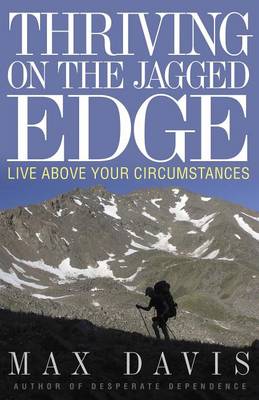 Book cover for Thriving on the Jagged Edge