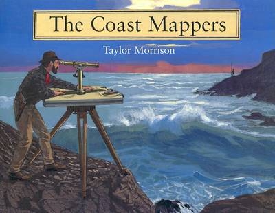 Book cover for Coast Mappers