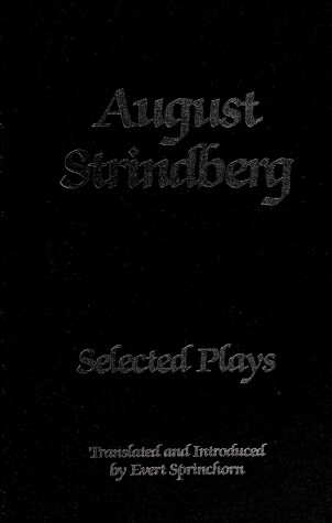 Book cover for Selected Plays