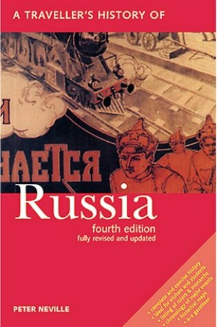 Cover of A Traveller's History of Russia