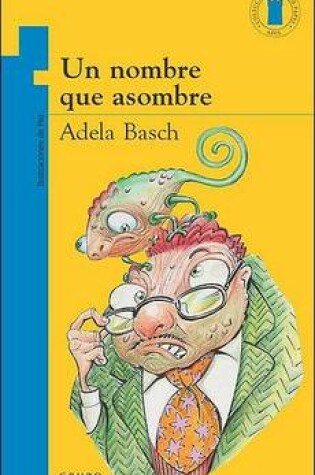 Cover of Un Nombre Que Asombre