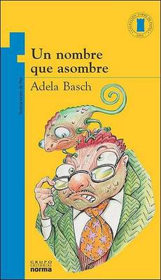 Book cover for Un Nombre Que Asombre