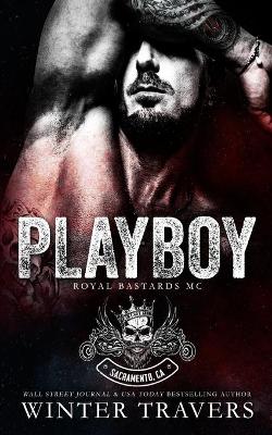 Book cover for Playboy