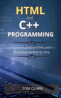 Book cover for HTML and C++ Programming