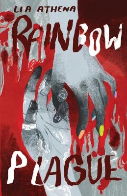 Book cover for Rainbow Plague
