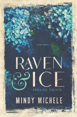Book cover for Raven & Ice