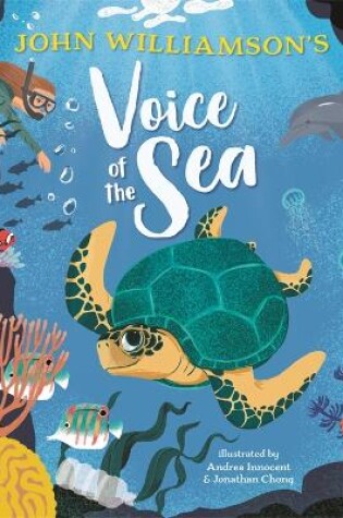 Cover of Voice of the Sea
