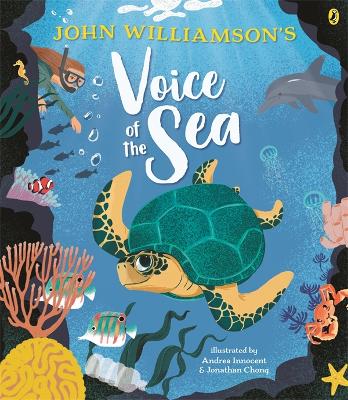 Book cover for Voice of the Sea