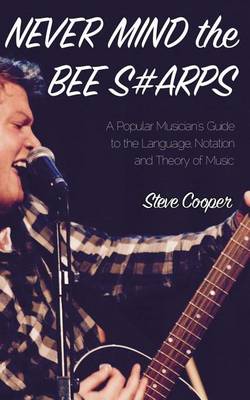 Book cover for Never Mind the Bee S#arps