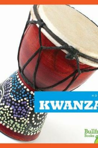 Cover of Kwanzaa