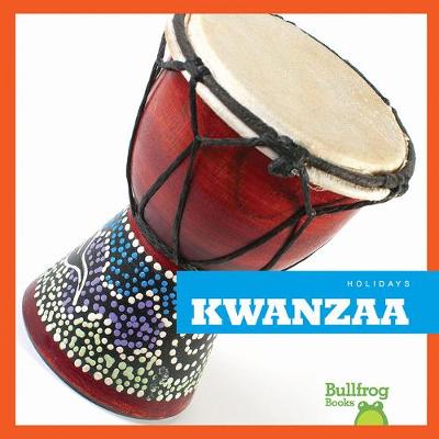 Cover of Kwanzaa