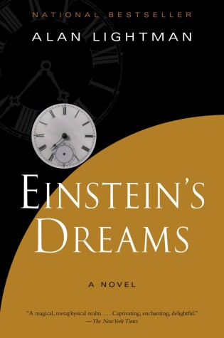 Cover of Einstein's Dreams