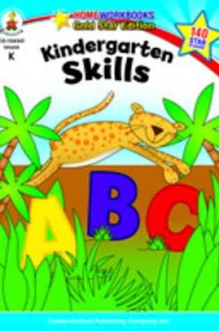 Cover of Kindergarten Skills