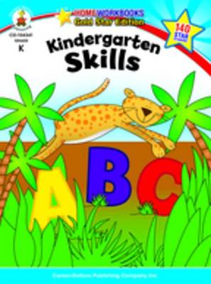 Book cover for Kindergarten Skills