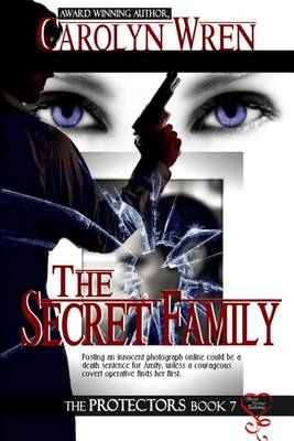 Book cover for The Secret Family