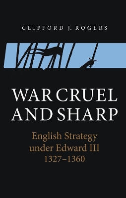 Book cover for War Cruel and Sharp