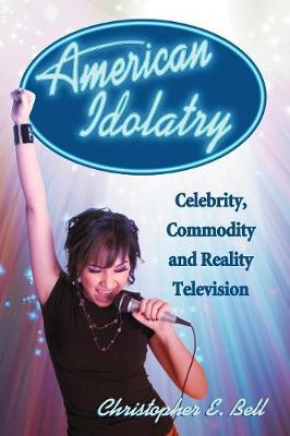 Book cover for American Idolatry