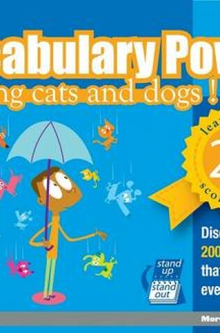 Cover of Vocabulary Power: Raining Cats and Dogs!