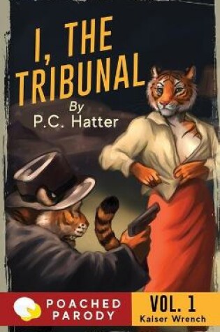 Cover of I, the Tribunal