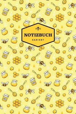 Book cover for Notizbuch Kariert