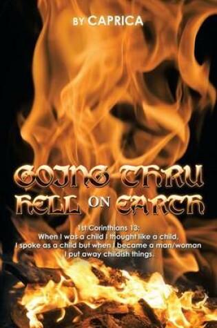 Cover of Going Thru Hell on Earth