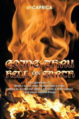 Book cover for Going Thru Hell on Earth