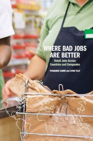 Cover of Where Bad Jobs Are Better