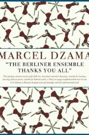 Cover of Berliner Ensemble Thanks You All