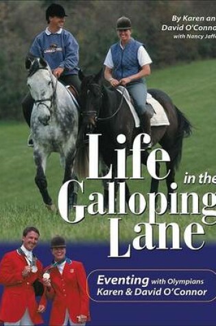 Cover of Life in the Galloping Lane