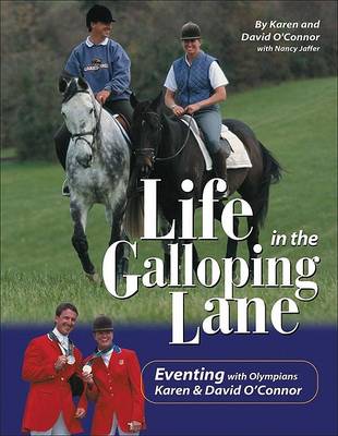 Book cover for Life in the Galloping Lane