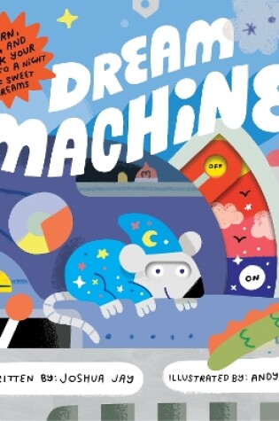 Cover of Dream Machine