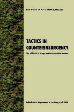 Cover of Tactics in Counterinsurgency