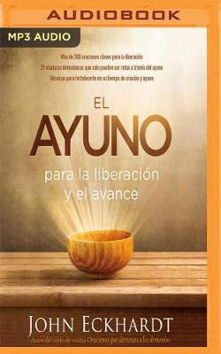 Book cover for El Ayuno