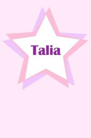 Cover of Talia