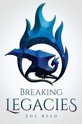 Book cover for Breaking Legacies