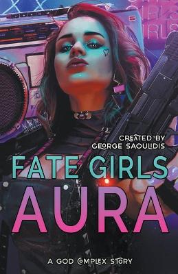 Book cover for Fate Girls