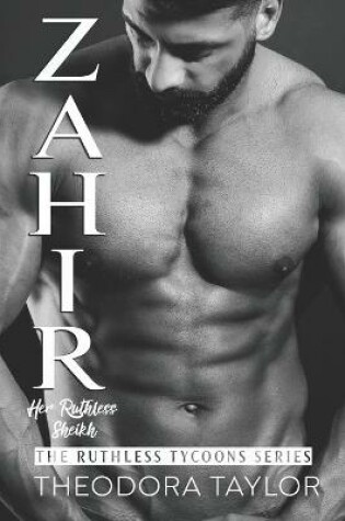 Cover of ZAHIR - Her Ruthless Sheikh