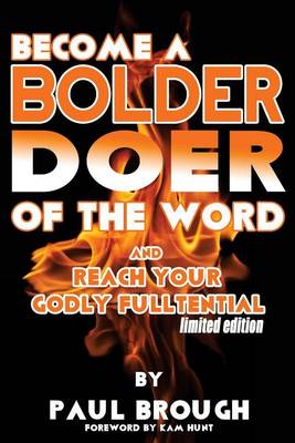 Book cover for Become a Bolder Doer of the Word