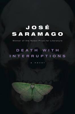 Book cover for Death with Interruptions