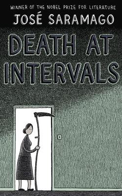 Book cover for Death at Intervals