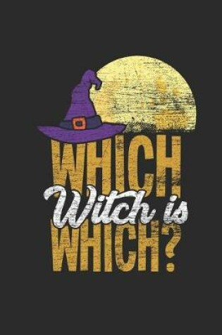 Cover of Which Witch Is Which ?