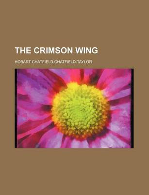 Book cover for The Crimson Wing