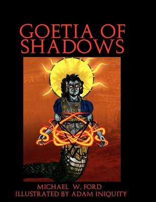 Book cover for Goetia of Shadows