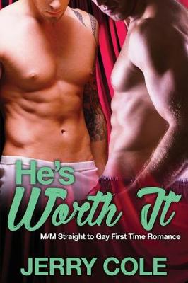 Book cover for He's Worth It